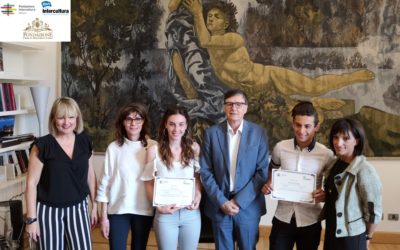 INVESTIRE IN INTERCULTURA: le borse di studio di Fondazione Cassa di Risparmio di Asti  per crescere una nuova generazione di cittadini del mondo
